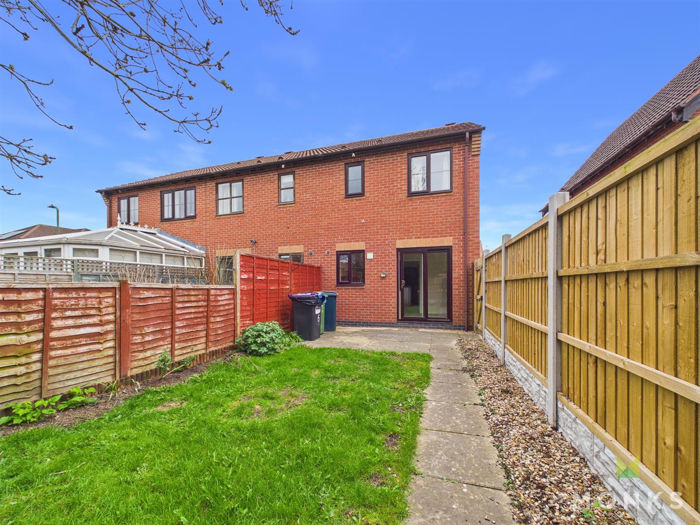 6 White Meadow Close, Shrewsbury, SY1 3SU For Sale